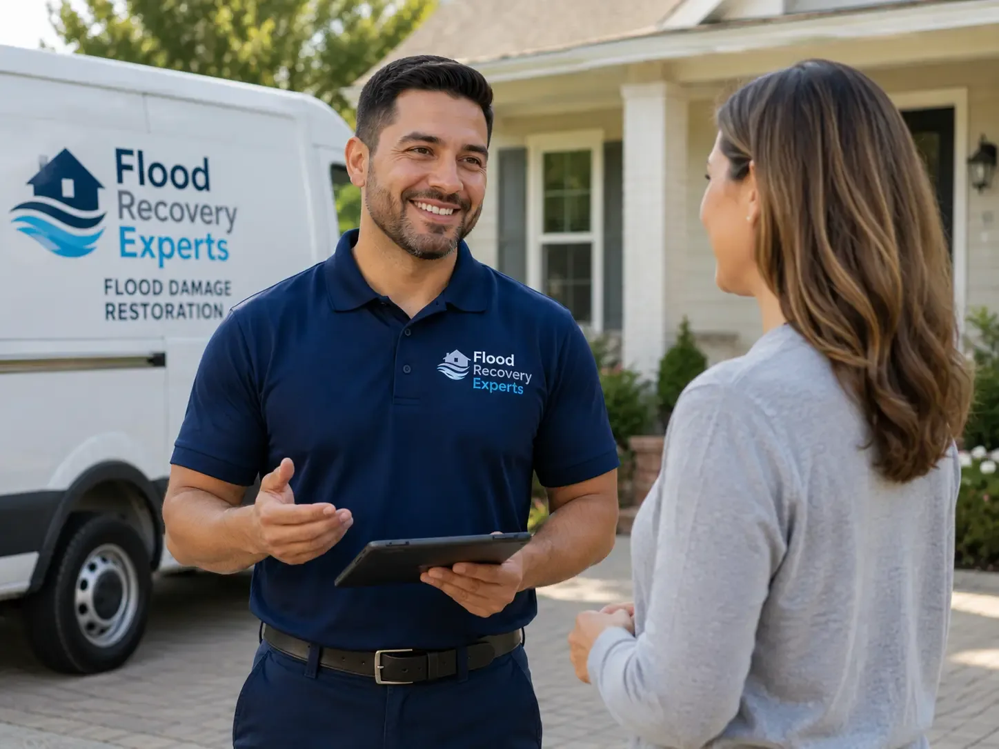 Flood Damage Cleanup De Witt, NE FAQs