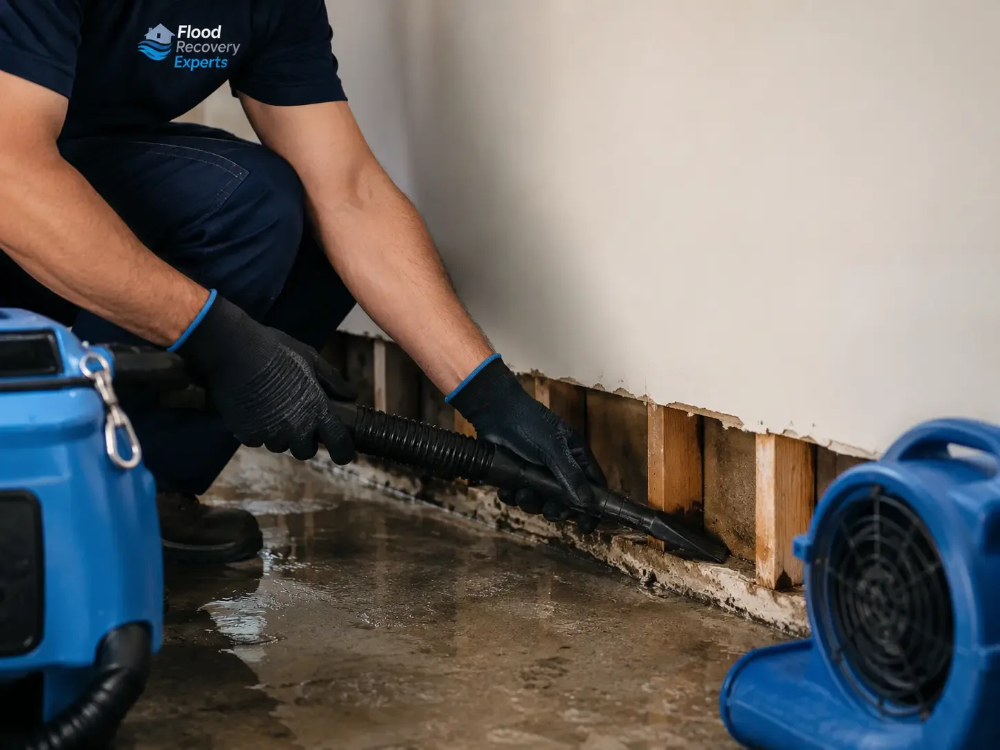 Why choose Flood Damage Cleanup in De Witt, NE